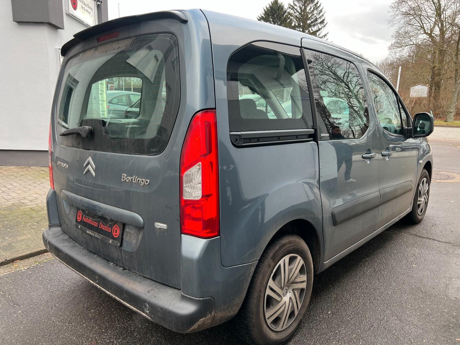 Citroën Berlingo Automatik Tüv 11.2027 neue All-Season