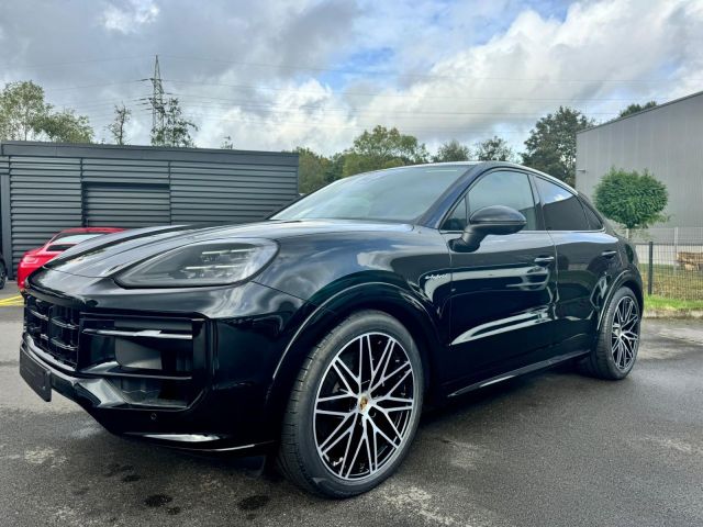 Porsche Cayenne Coupe 3xDisplay/ 22Zoll/Head-UP/Pano