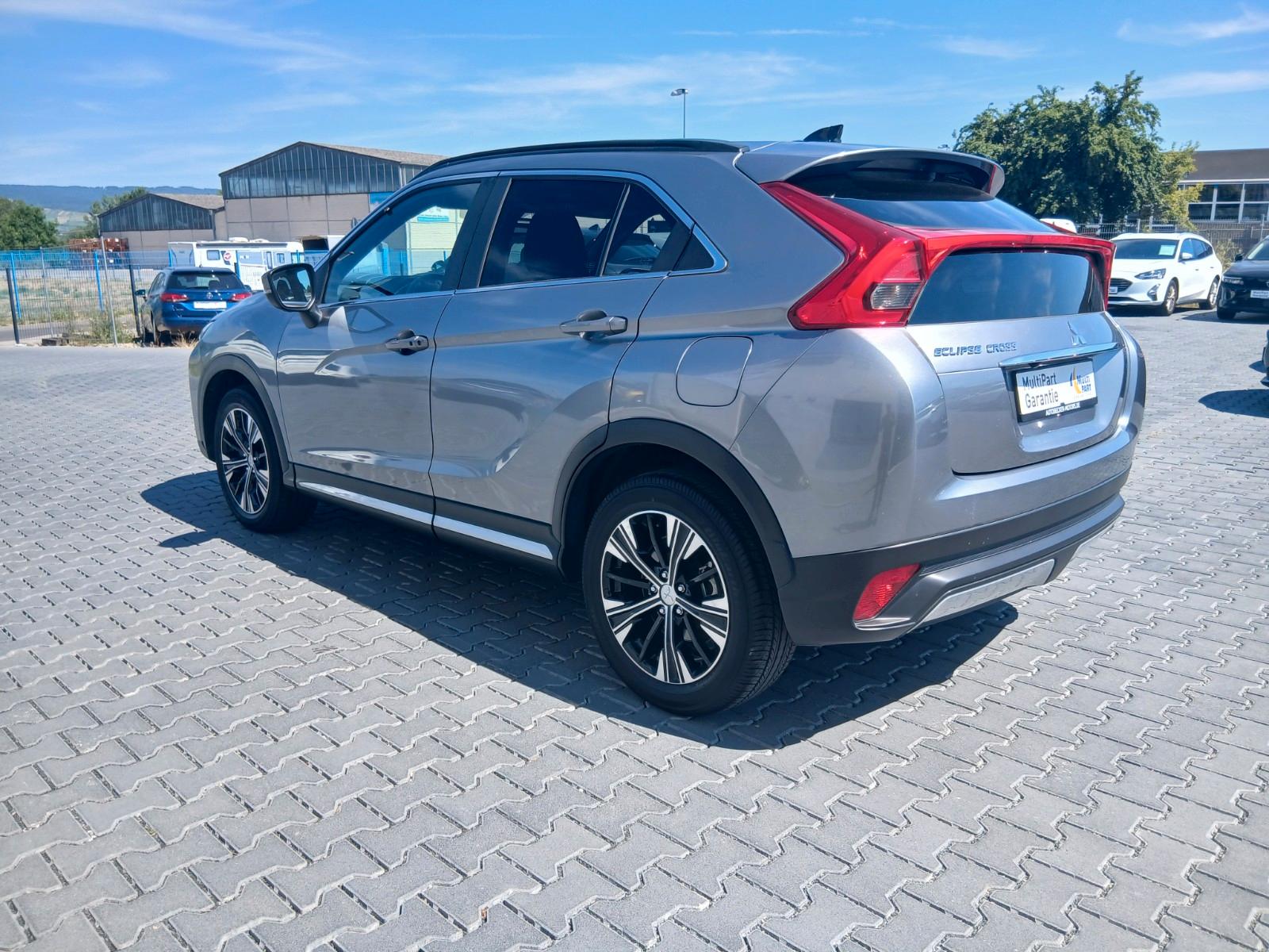 Mitsubishi Eclipse Cross Active+ 4WD, миниатюра 7