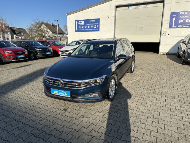 Volkswagen Passat Variant Business 4M 2,0 TDI DSG Navi LED 