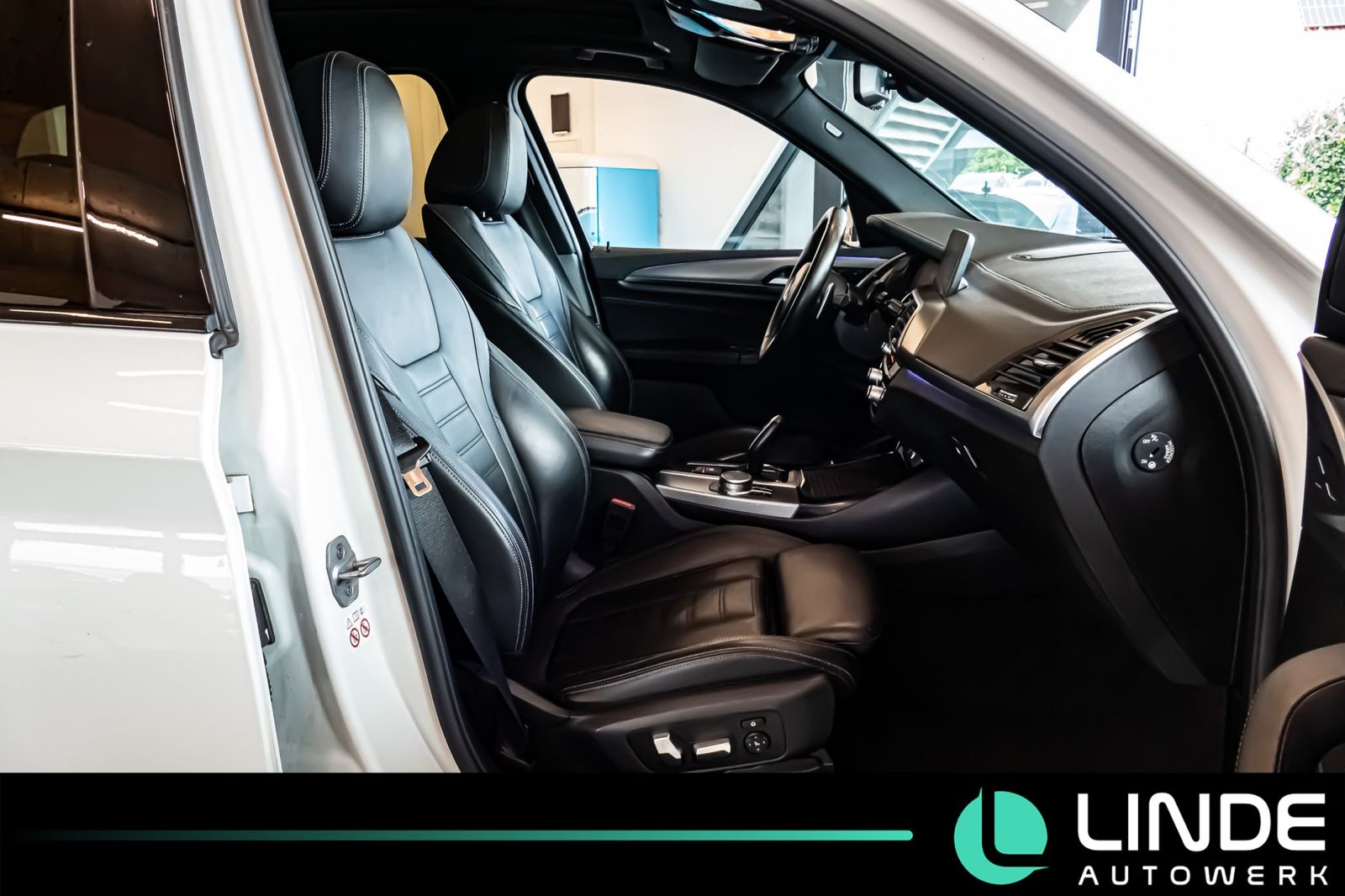 Autowerk Linde