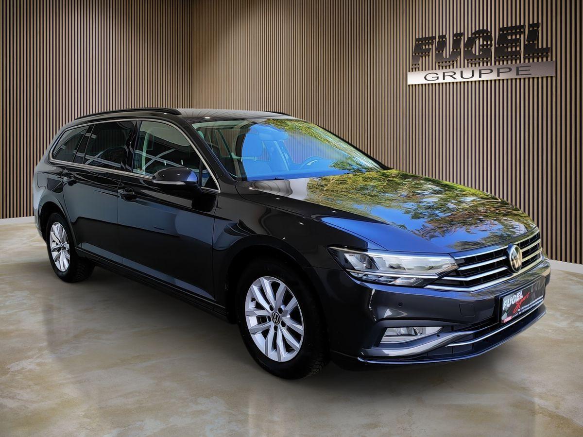 Volkswagen Passat 1.5 TSI DSG LED Navi Winter, миниатюра 26