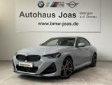BMW 230i Sitzverstellung elektrisch mit Memory | AHK - BMW 230 Jahreswagen