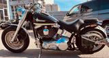 Harley-Davidson Dyna Custom  - HARLEY-DAVIDSON NAKED BIKE
