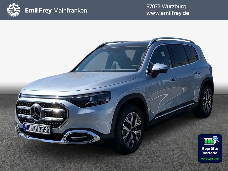 Image of Mercedes-Benz GLB 250