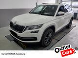 Skoda Kodiaq Active 1.4 TSI - Skoda Gebrauchtwagen in Augsburg