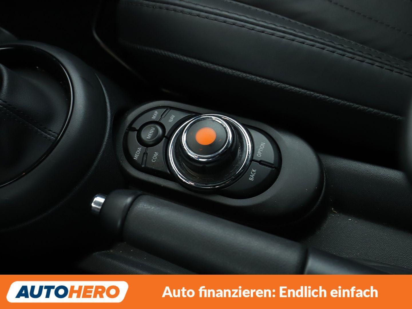 MINI Cooper Aut.*NAVI*LED*TEMPO*PDC*SHZ*