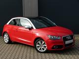 Audi A1 1,4 S-tronic Panorama  Sitzheizung Keyless - Audi A1 mit Benzin-Antrieb: Sitzheizung
