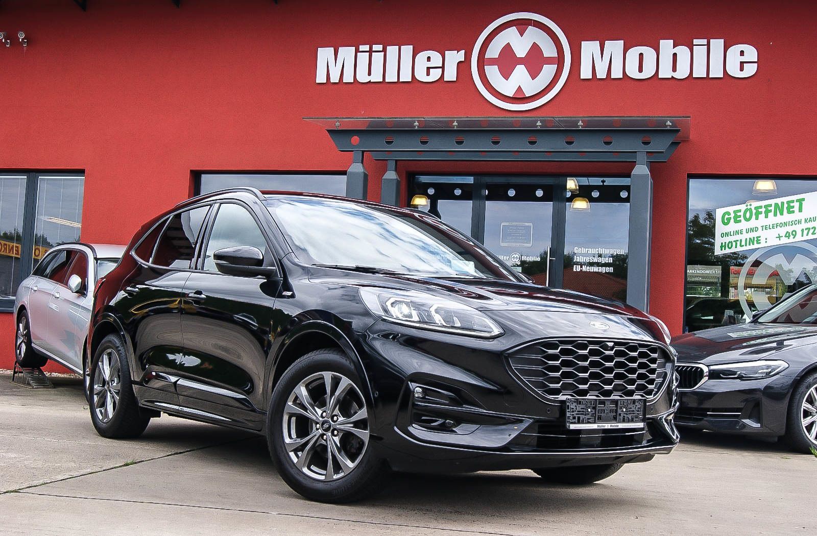Fahrzeugabbildung Ford Kuga 1.5 EcoBoost ST-LINE X LED Navi HeadUp B&O