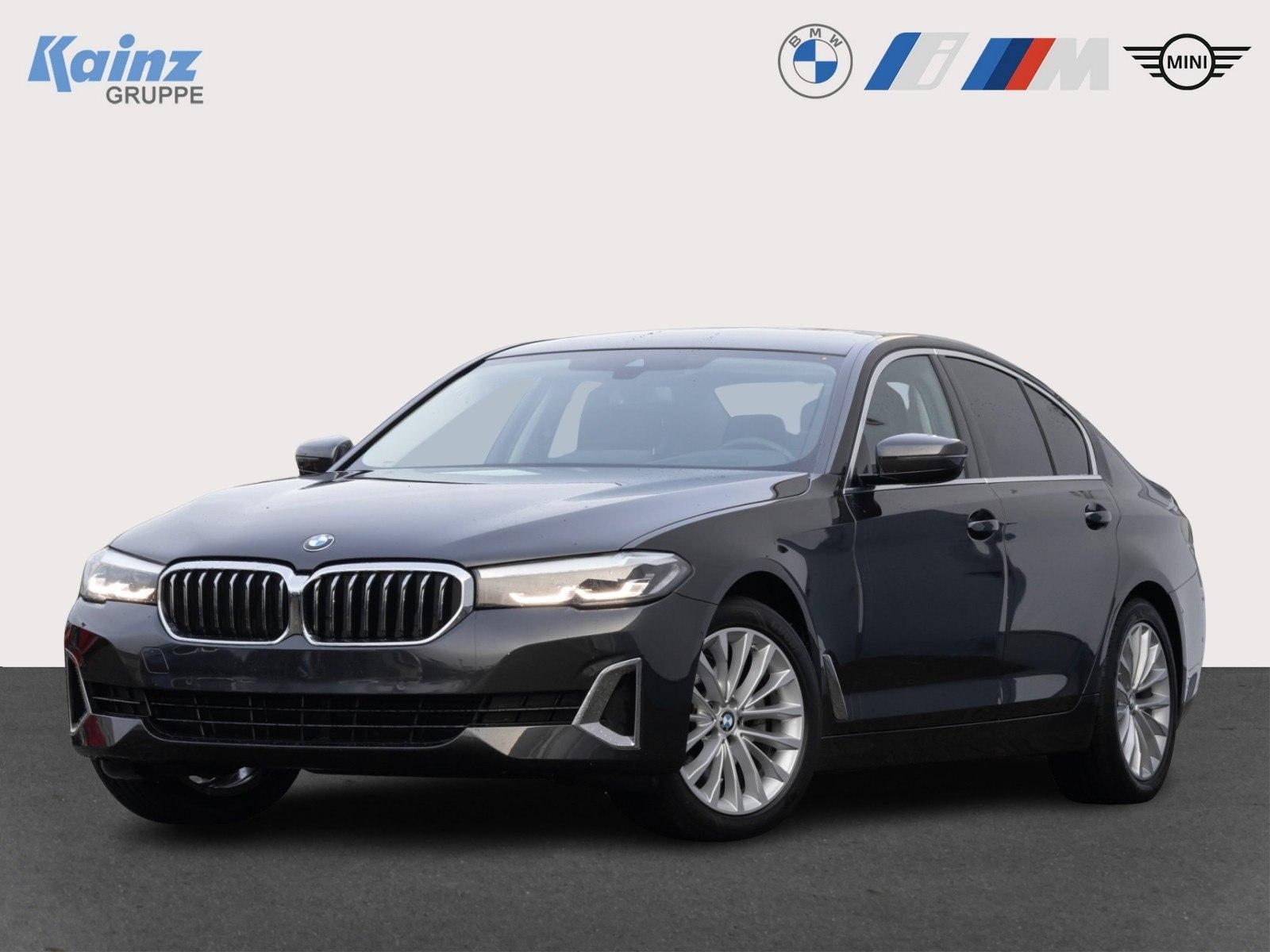 BMW 520d A Luxury Line