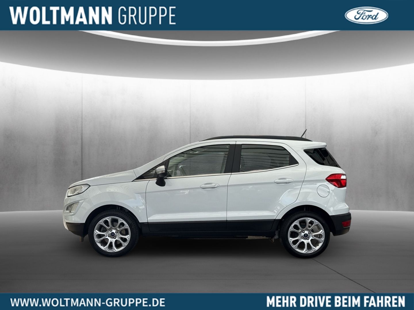 Fahrzeugabbildung Ford EcoSport Titanium Hybrid/Navi/LED/KeyFree/B & O/