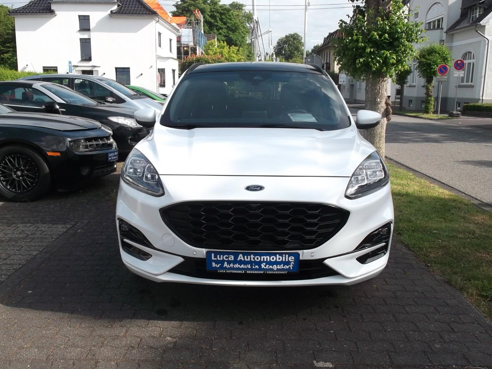 Ford Kuga Plug-In Hybrid ST-Line X