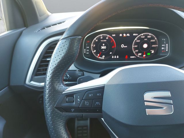 Ateca FR 4Drive AHK,Navi,LED,Panodach,Standh.