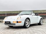Porsche 993*CARRERA*CABRIO*TOP-HISTORIE*TOLLER-ZUSTAND* - Porsche 993: Cabrio