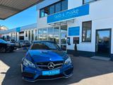 Mercedes-Benz E 350d Coupe *1.Hand/Navi/LED/AMG* - Mercedes-Benz E 350: Coupe, AMG
