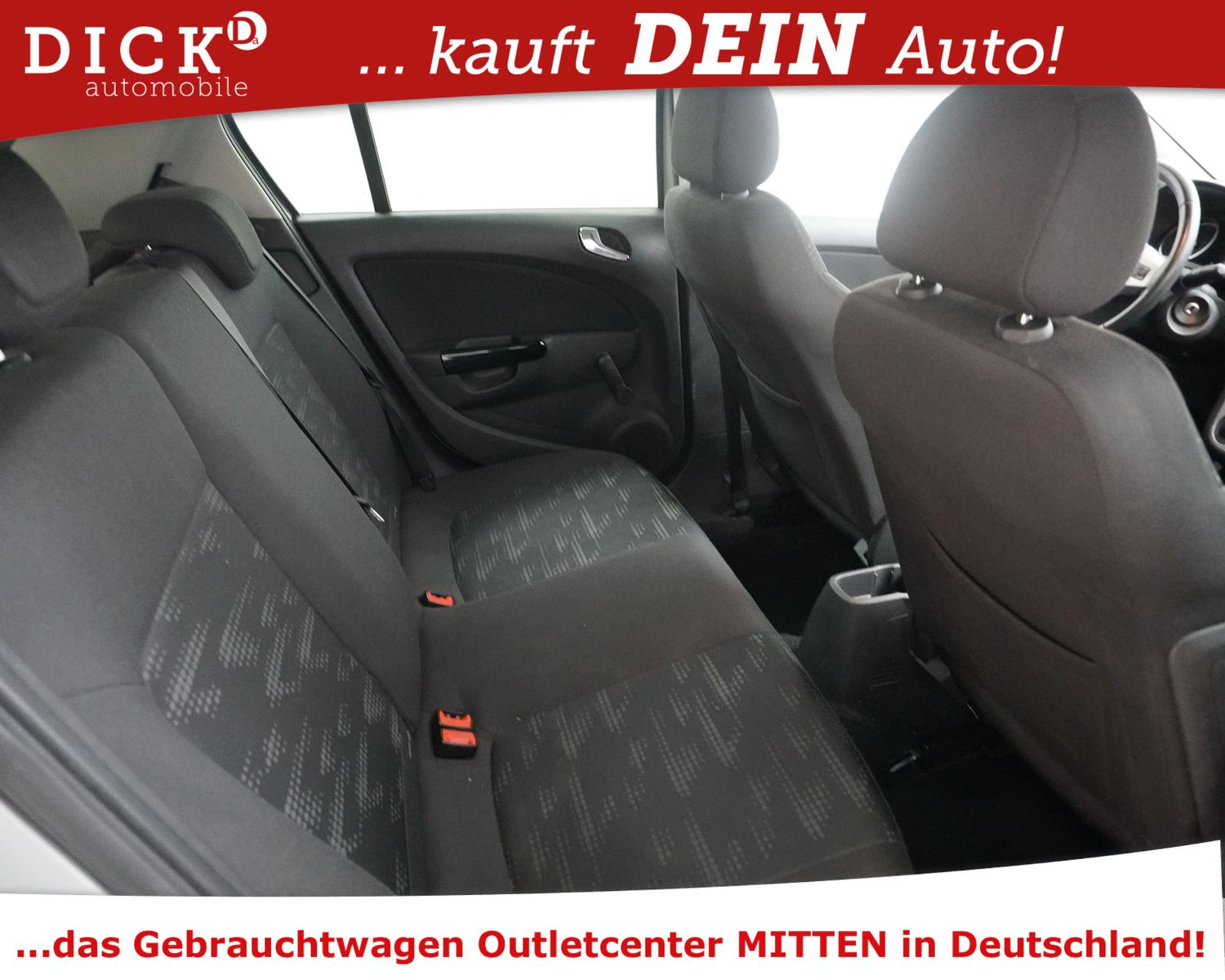 Fahrzeugabbildung Opel Corsa D 1.3d Satellite 5TÜR+GEPFLEGT+KLIMA+TEMP