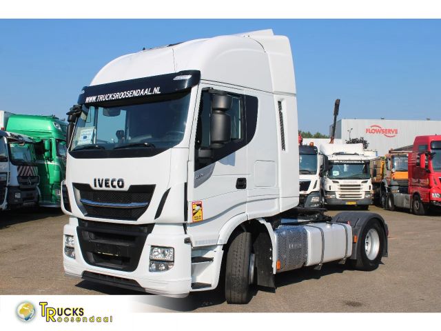 Iveco Stralis 420 + EURO 6 + NICE TRUCK