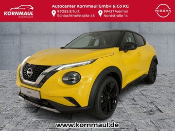 Nissan Juke N-SPORT 1.0 DIG-T 114