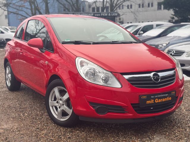 Opel Corsa D 1.2 Edition TÜV NEU*2 Hand*KLIMA*AUX