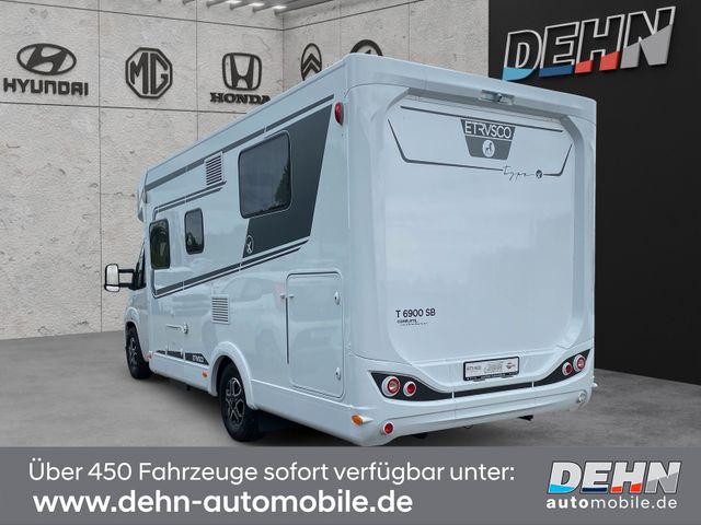 Etrusco T6900 SB AT Complete Selection Hubbett