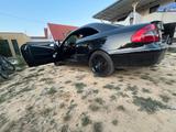 Mercedes-Benz W 209 2.2 cdi 150 ps - Mercedes-Benz CLK 220 aus 2006