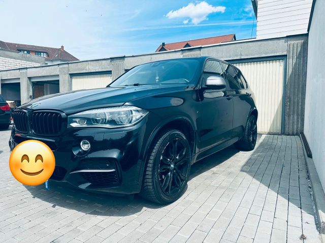 BMW Bmw X5 M50d F15 381ps