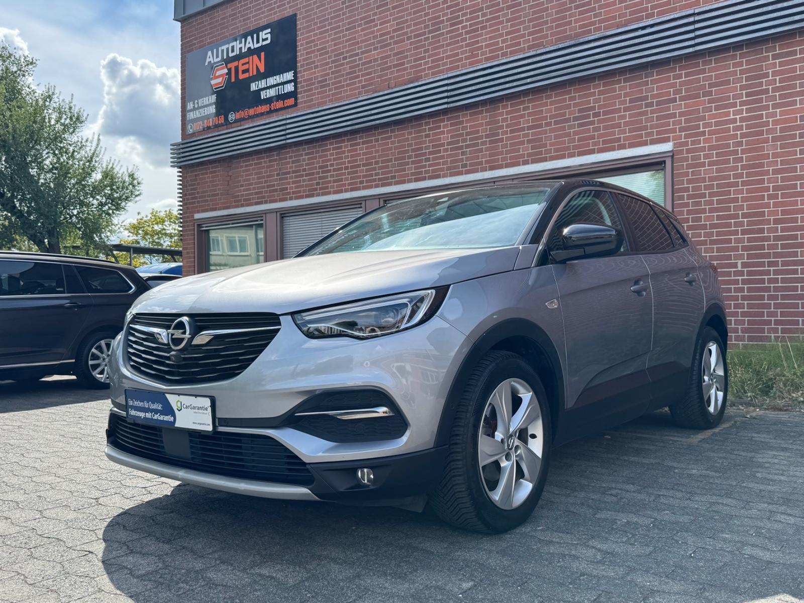 Opel Grandland (X)
