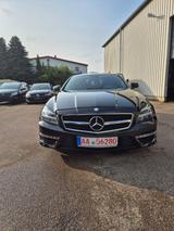 Mercedes-Benz CLS 63 AMG CLS CLS 63 AMG - Mercedes-Benz CLS 63 AMG: Limousine