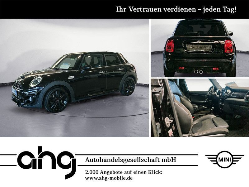 MINI Cooper S Navigation Panorama LED PDC H&amp;K