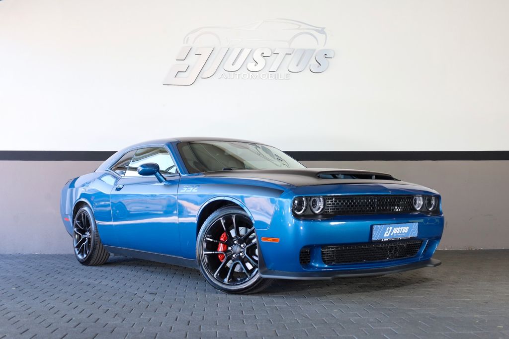 Image of Dodge Challenger
