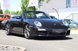 Porsche 997 Carrera Cabrio +DEUTSCH+MWST+SPORT-ABGAS+SHZ - Porsche 997: Cabrio