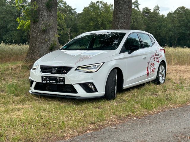 SEAT Ibiza 1.0 TSI 70kW Beats Fast Lane Beats Fas...