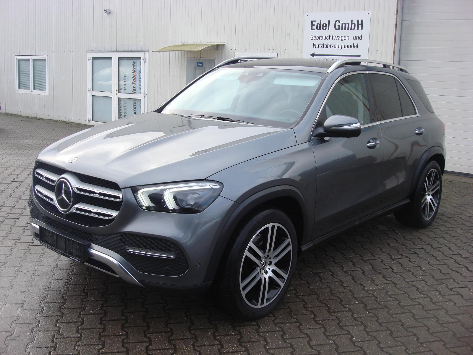 Mercedes-Benz GLE 400d 4Matic 9G*Bur*HuD*Luft*Pano*NP:113.955€