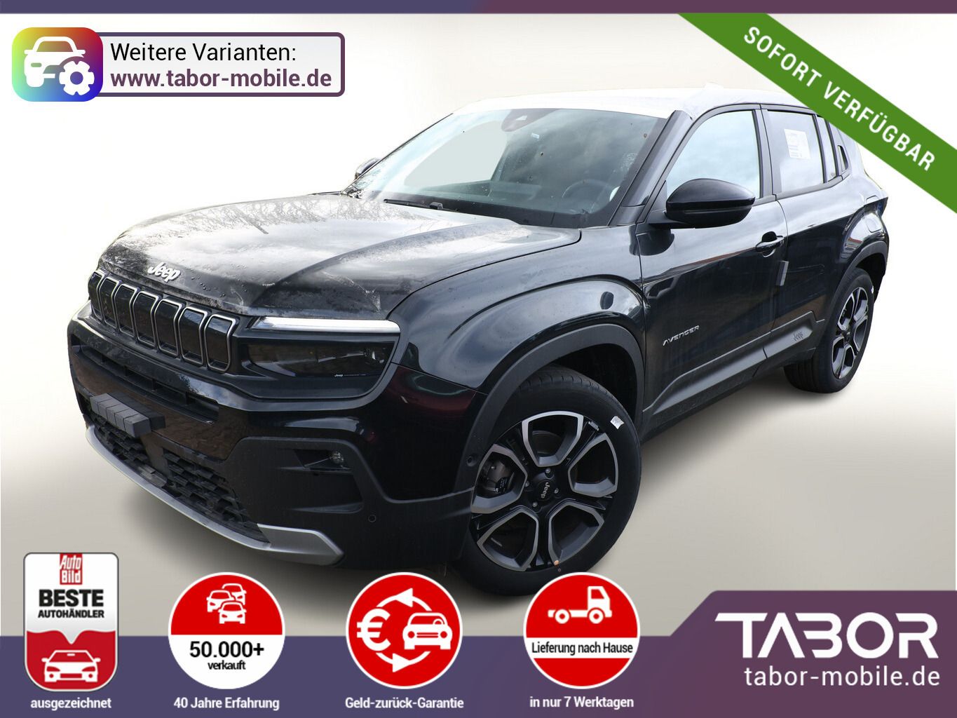 Jeep Avenger - Bild 1
