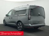 Volkswagen Caddy Maxi California TDI LED NAVI STANDHEIZUNG  - VW Caddy Maxi in Halle