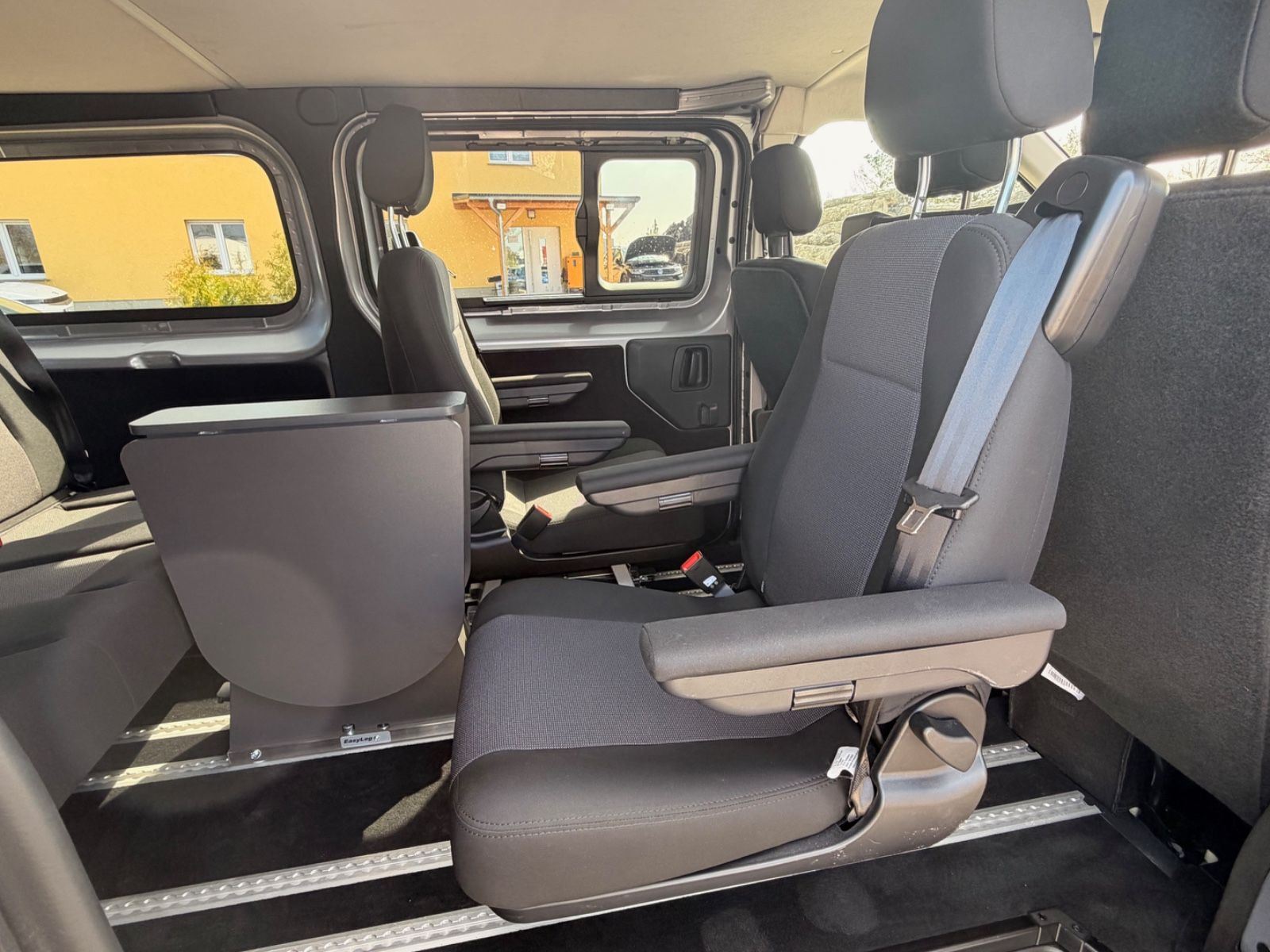 FIAT Scudo 2.0 L3 8 SITZER CAMPING AHK KLIMAAUT KAMER