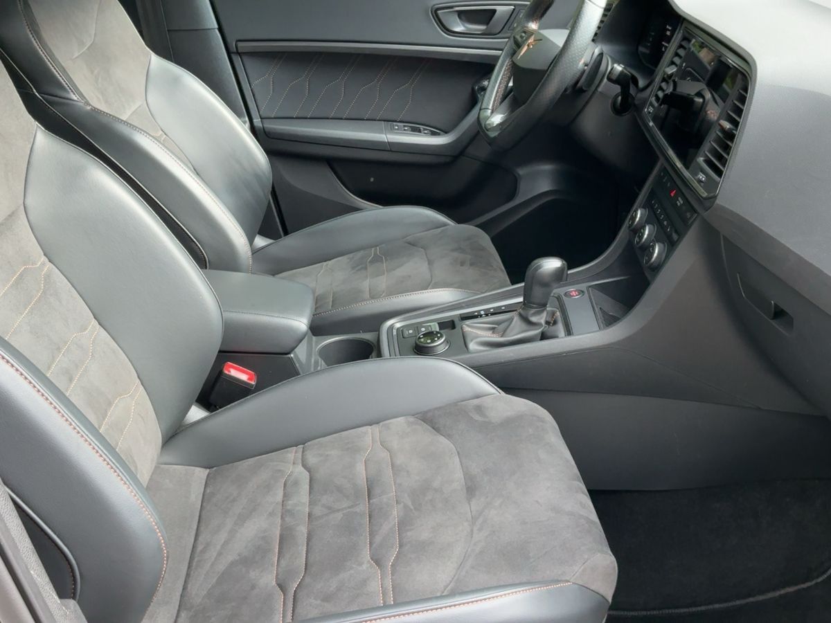 Cupra Ateca - Bild 12