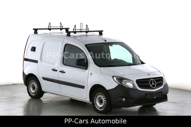 Mercedes-Benz Citan Kasten 109 CDI*REGALE/DACHTRÄGER/KLIMA/RAD