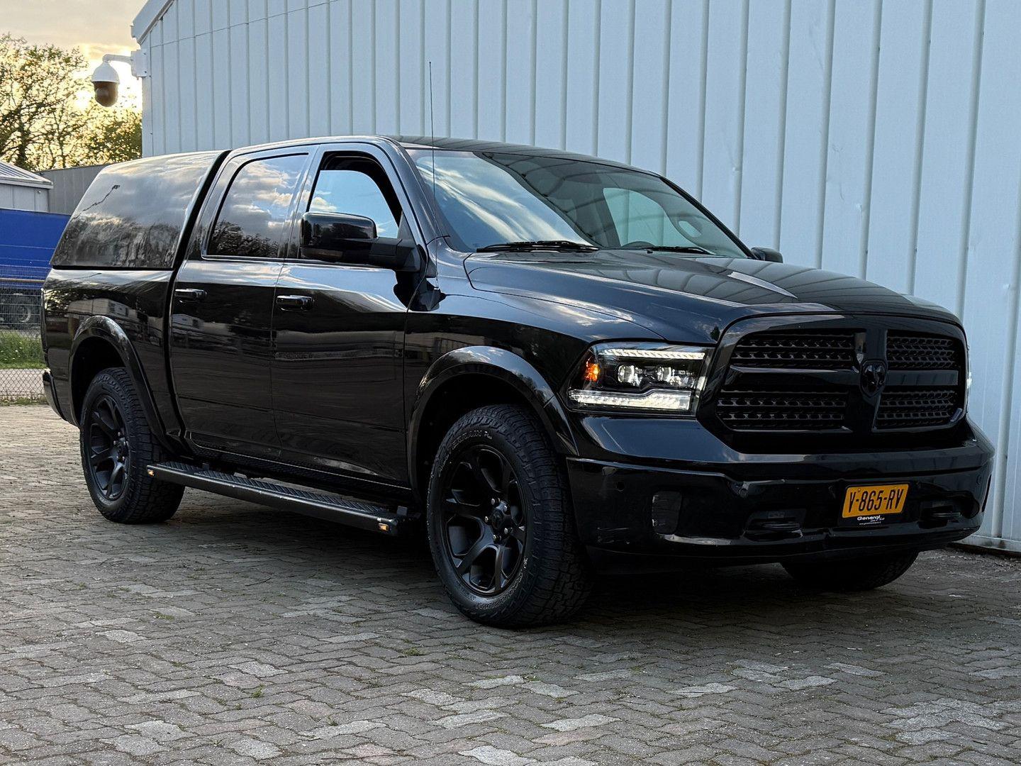 Dodge RAM Ram 1500 5.7 V8 4x4 Crew Cab 5'7 Laramie