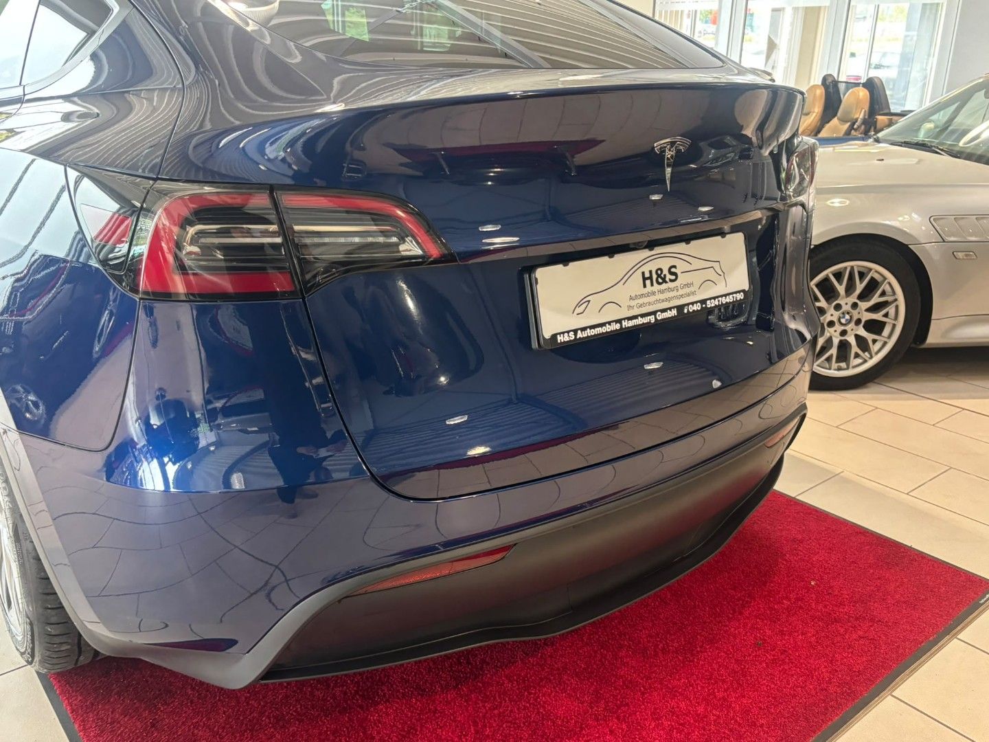 Tesla Model Y RWD foto 4