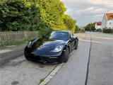 Porsche Cayman Cayman - Porsche Cayman aus 2017