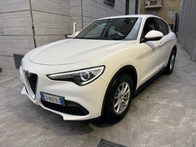 Alfa Romeo ALFA ROMEO Stelvio 2.2 Turbodiesel 160 CV AT8 RW