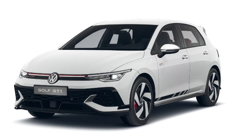 Volkswagen Golf GTI Clubsport neues Modell