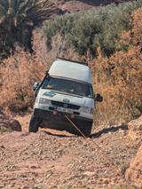 Volkswagen T4 Caravelle 2,5-l-Diesel TDI 75kW Syncro 