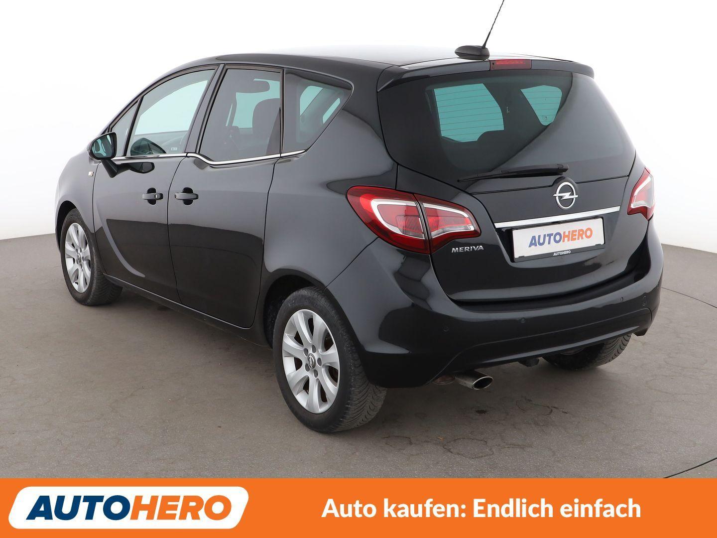 Opel Meriva 1.4 Turbo Innovation*NAVI*PDC*AHK*KLIMA*