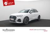 Audi Q3 45 TFSI e S line LED Navi SONOS AHK ACC - weiße Audi Q3