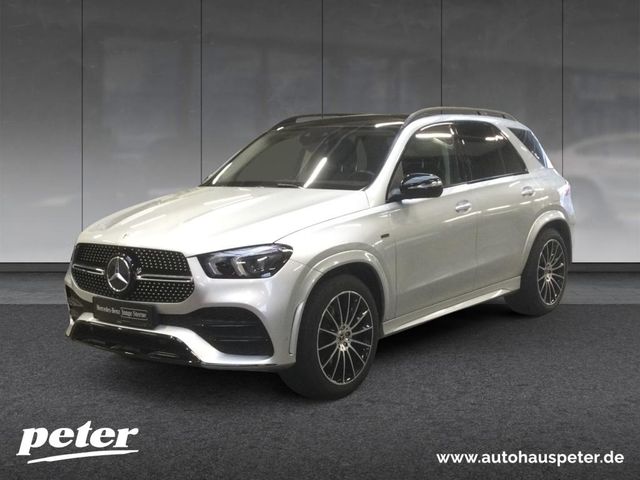 Mercedes-Benz GLE 350 de 4MATIC AMG, AHV, Airmatic