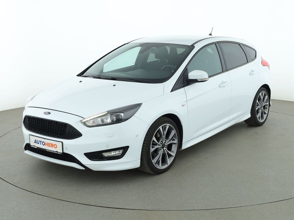 Image of Ford Focus