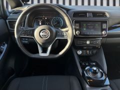 NISSAN Leaf e+ N-Connecta ACC+LED+Navi+SHZ+Winterp.+360