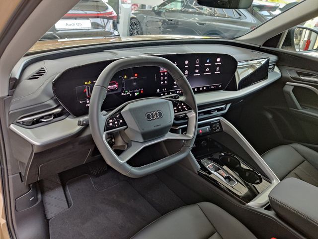Q5 TFSI quattro S line /AHK/Leder